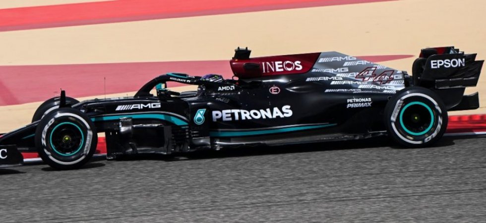Mercedes : Le sponsor-titre vers un retrait à l'issue de la saison ?