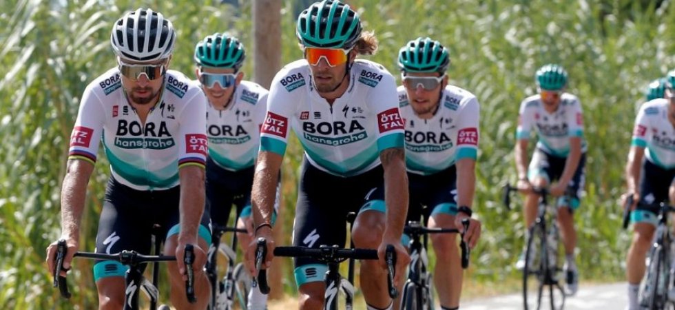 Bora-Hansgrohe : Dès 2022, le jeune Belge Cian Uijtdebroeks rejoindra l'effectif