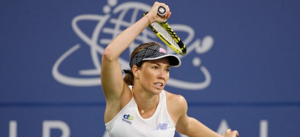 WTA - San José : Collins vient à bout de Kasatkina en finale