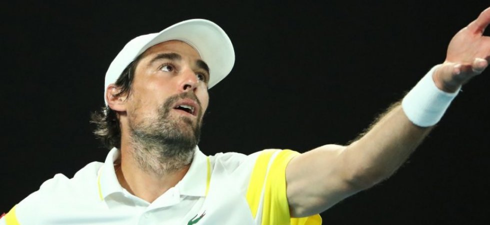 ATP - Dubaï : Direction le deuxième tour pour Jérémy Chardy, Tsonga contraint à l'abandon