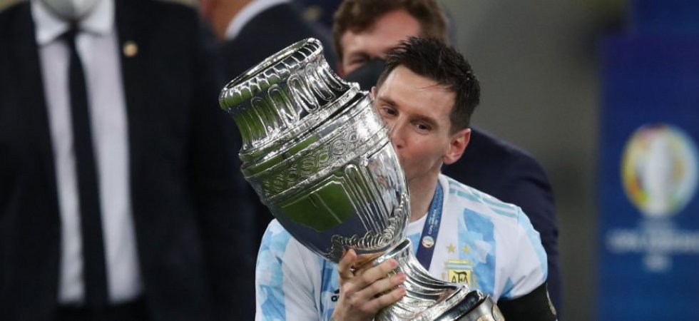 Ballon d'Or : Messi, le grand favori ?