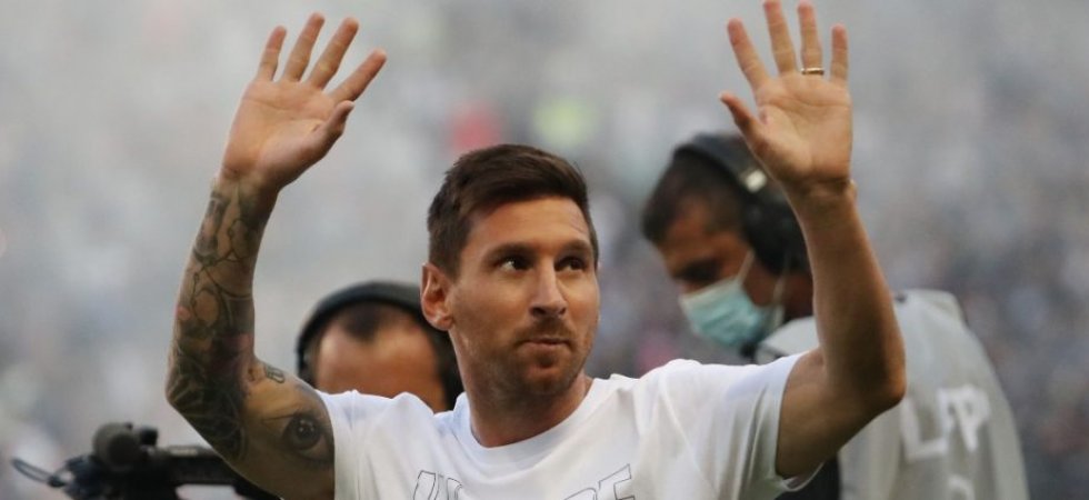 PSG : Messi, un événement planétaire