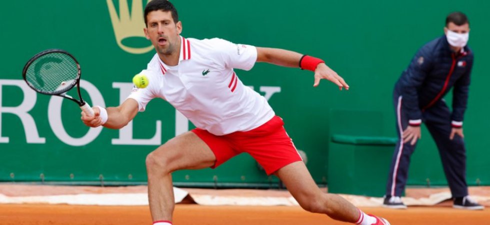 ATP - Monte-Carlo : Le choc pour Rublev, Nadal expéditif, tremblement de terre pour Djokovic