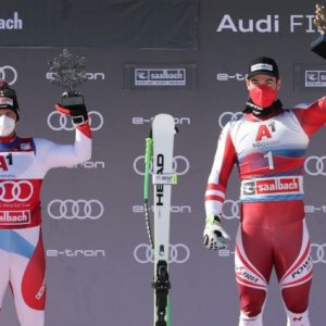 Ski alpin - Descente de Saalbach-Hinterglemm (H) : Kriechmayr sur sa lancée
