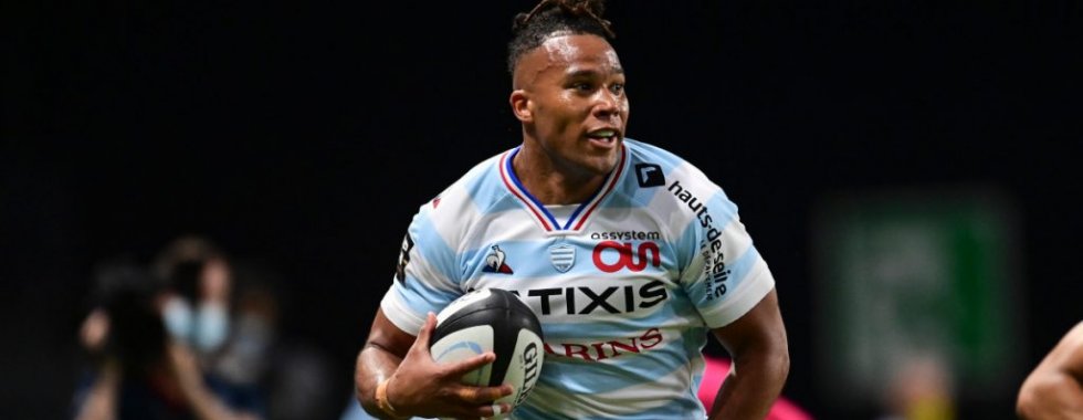 Top 14 - Racing 92 : Thomas absent plusieurs semaines ?