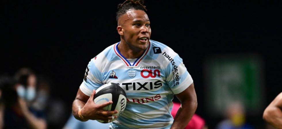 Top 14 - Racing 92 : Thomas absent plusieurs semaines ?