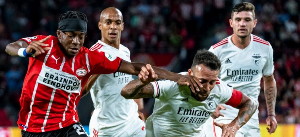 Ligue des Champions : Benfica, Malmö et les Young Boys se qualifient en phase de groupes