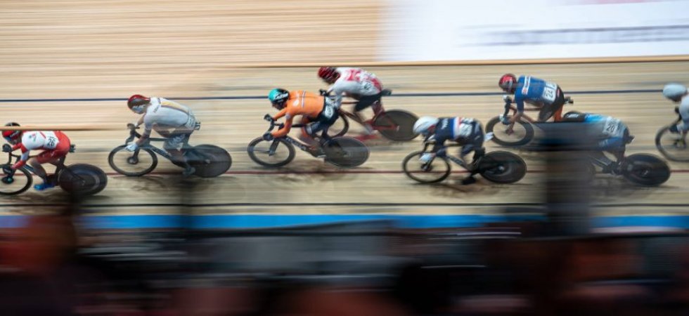 Cyclisme sur piste : Les Mondiaux 2021 récupérés par Roubaix