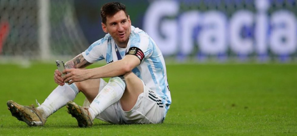 Argentine : Le message poignant de Messi