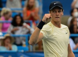 ATP - Anvers : Qualification en finale facile pour Sinner