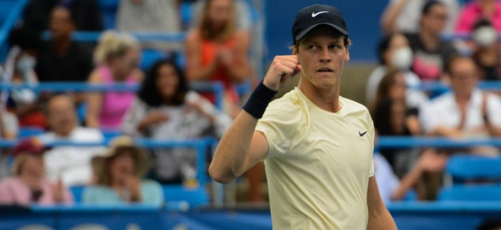 ATP - Washington : Sinner titré face à McDonald