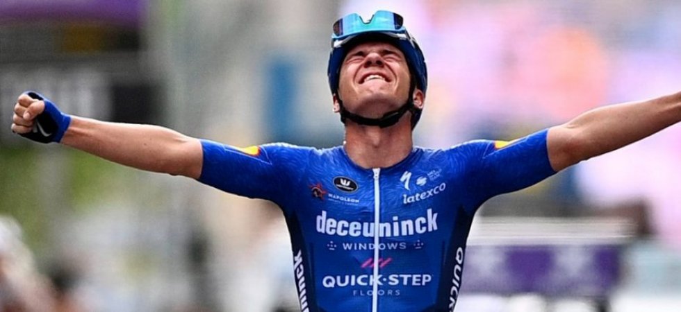 Brussels Cycling Classic : Evenepoel trop fort
