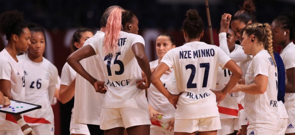 Handball (F) : La France s'incline encore et se met en danger