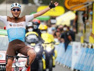 Les dix vainqueurs d'étape  français sur le Tour