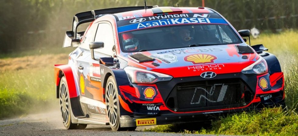WRC - Belgique : La première édition pour Thierry Neuville, Ogier toujours solidement en tête du championnat