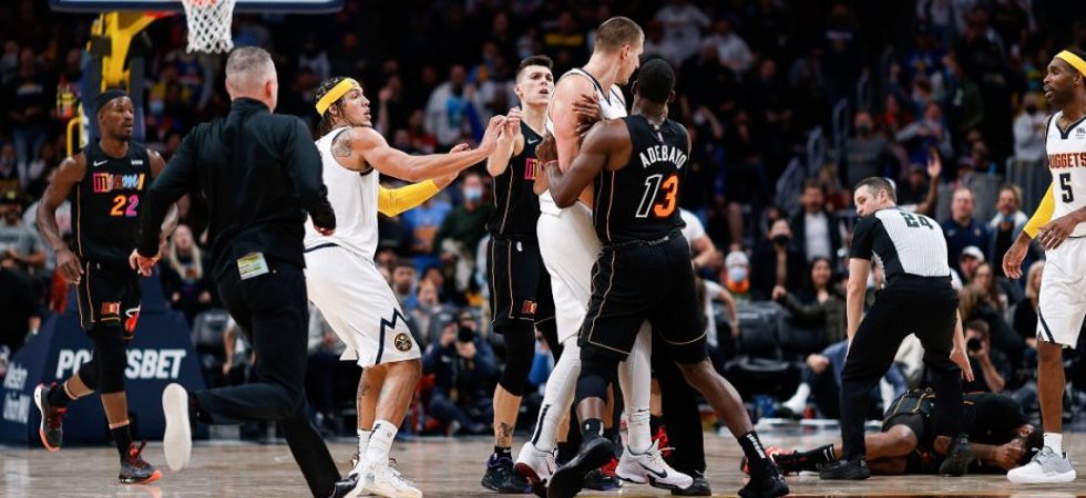 NBA : Jokic et Morris sanctionnés, les frères s'en mêlent