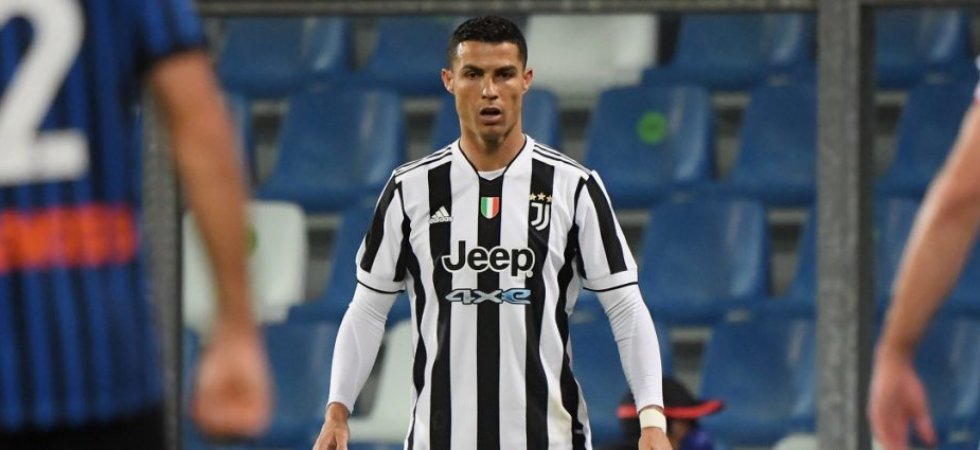 Juventus : Pourquoi Ronaldo était sur le banc