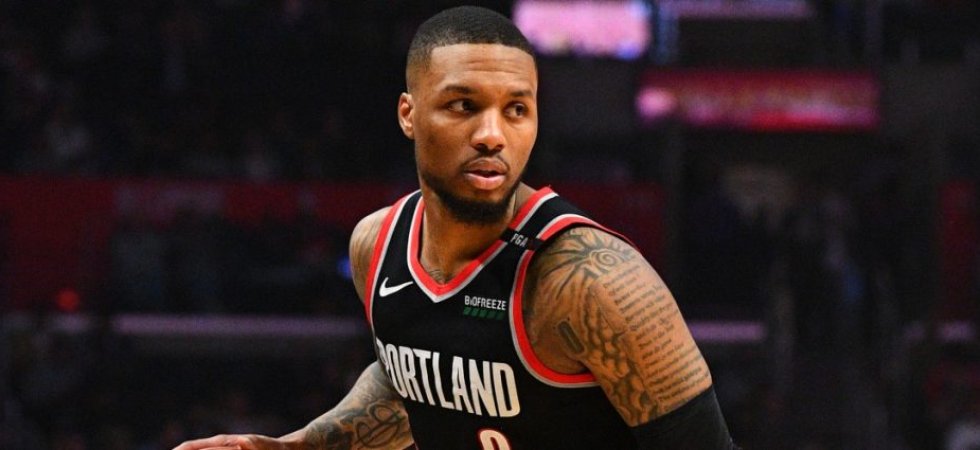 USA - Lillard : " Les autres pays continuent de s'améliorer... "