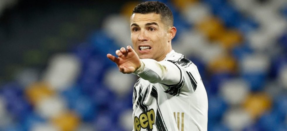 Juventus : Ronaldo est "un égoïste" selon Cassano