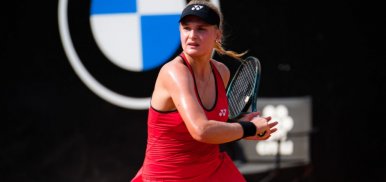 WTA - Courmayeur : Yastremska et Samsonova assument leur statut, Li enchaîne