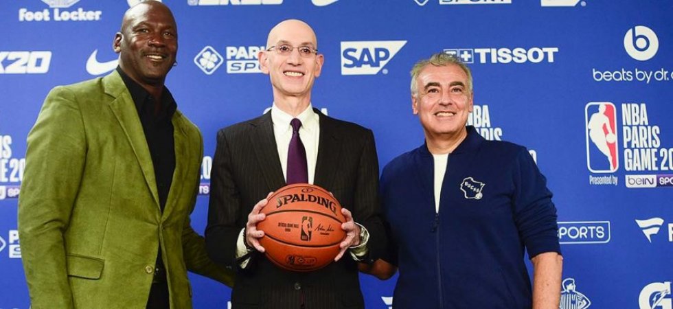 NBA : Une nouvelle initiative pour développer le basketball en Afrique