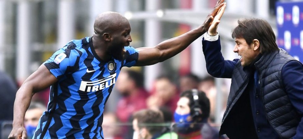 Serie A : L'Inter champion grâce au nul de l'Atalanta