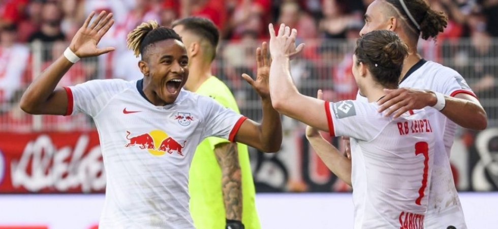 RB Leipzig : Arsenal s'intéresse à Nkunku