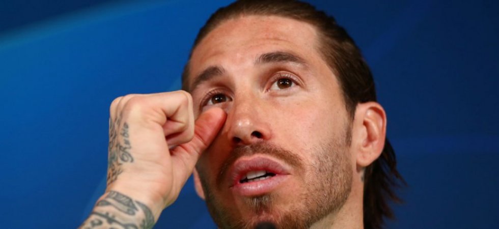 PSG : Sergio Ramos devra attendre !