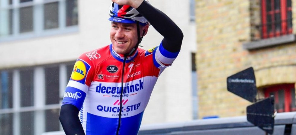 Deceuninck-Quick Step : Jakobsen de retour à son niveau dans un an ?