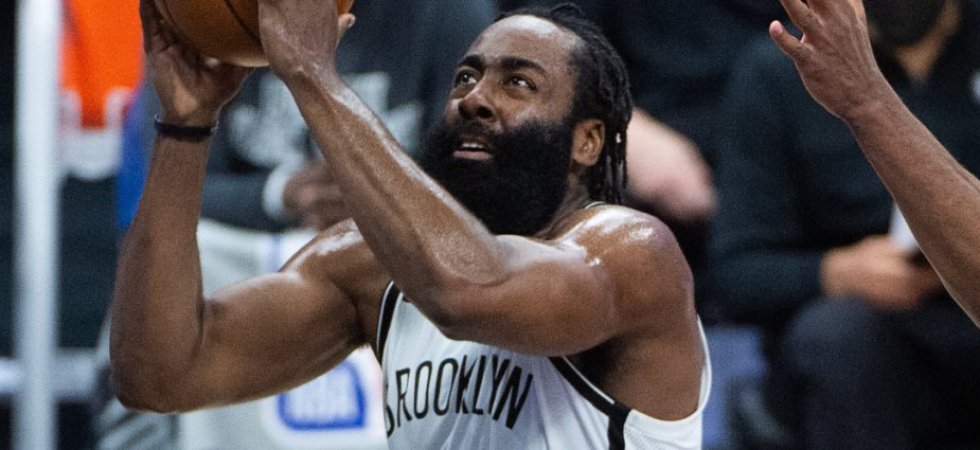 NBA - Saison régulière : Brooklyn enchaîne contre les Clippers, les 76ers rechutent
