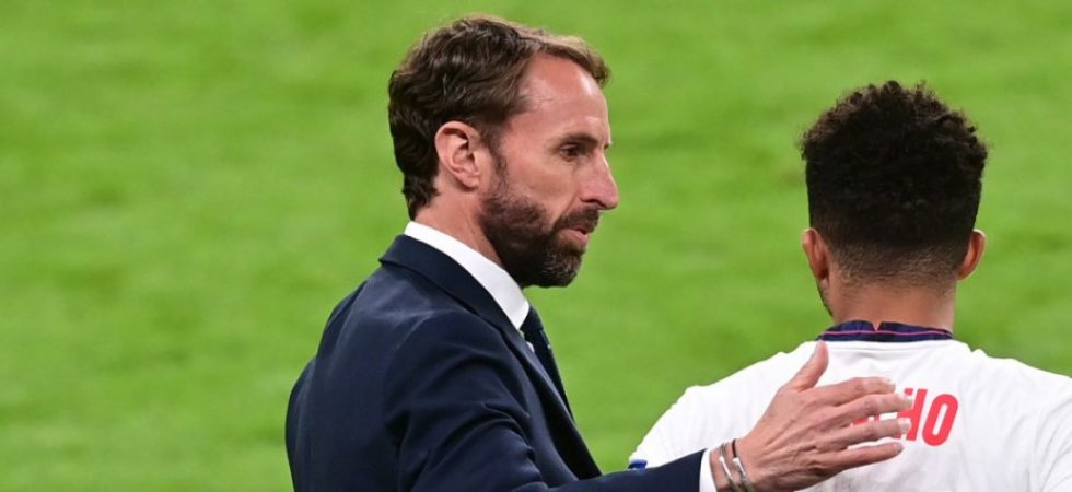 Angleterre : Southgate et le "football champagne"