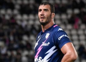 Stade Français Paris : Le troisième maillot étrenné face à Toulouse