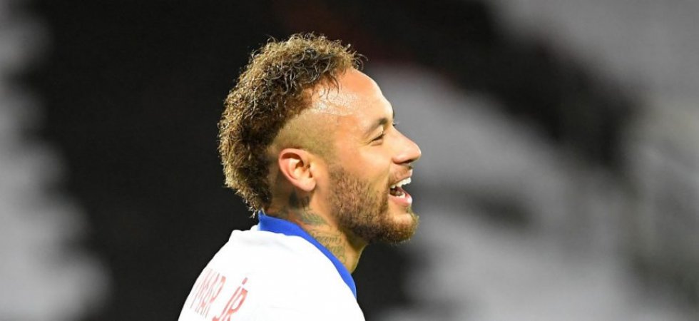 PSG : Neymar nouvel ambassadeur de Konami et PES 2021