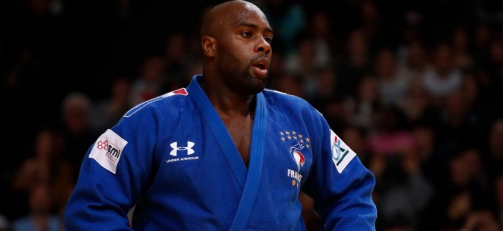 Judo : Riner battu et en colère