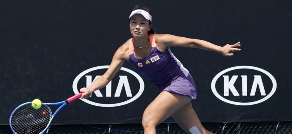 WTA : Peng Shuai a disparu après ses accusations de viol