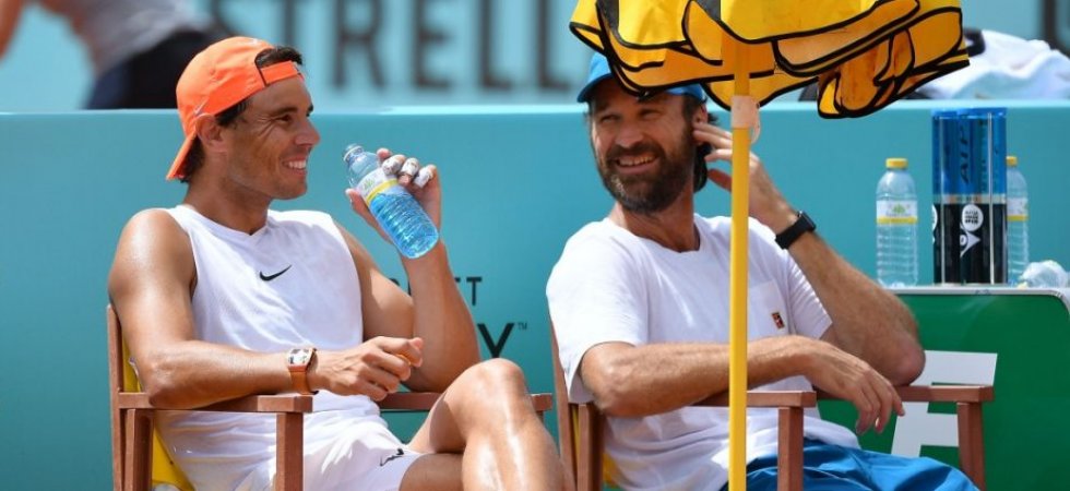 ATP - Moya : "Nadal prend un repos bien mérité"