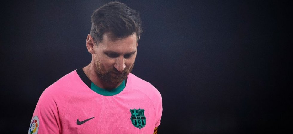 FC Barcelone : Haaland plutôt que Messi ?