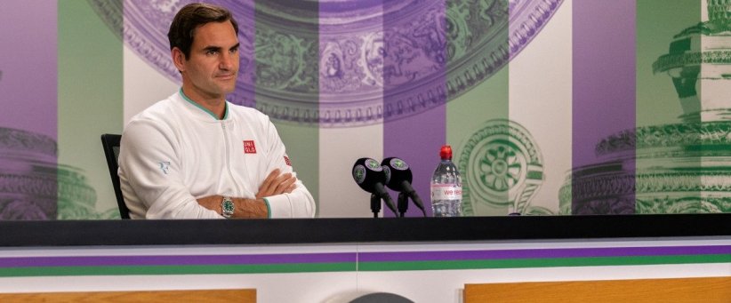7 - Roger Federer (Tennis)