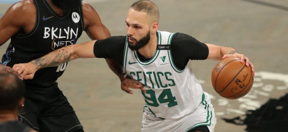 NBA : Fournier dans le viseur de New York ?