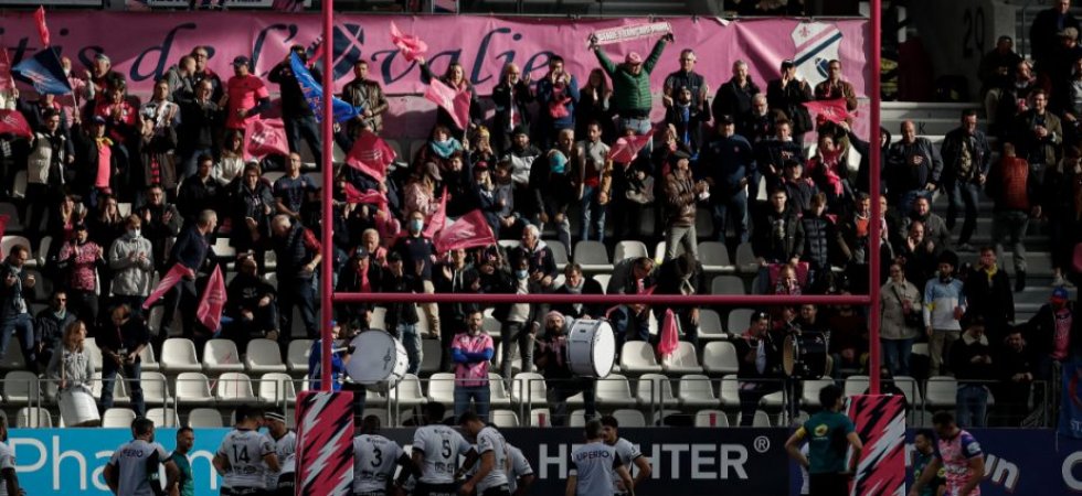Stade Français : Un colosse de 18 ans en renfort !