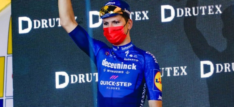 Tour de Pologne (E4) : Deuxième victoire d'étape pour Almeida, qui conforte son maillot de leader