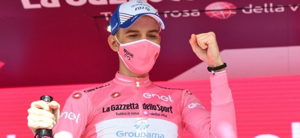 Giro 2022 : A domicile, Attila Valter compte reprendre le maillot rose