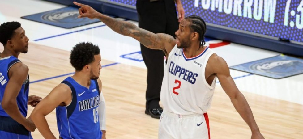 NBA (play-offs) : Les Clippers arrachent un Match 7 !