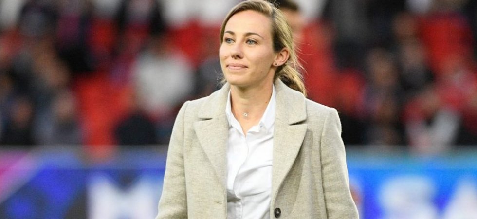 Euro 2021 : Sabrina Delannoy rejoint TF1 pour commenter certaines rencontres