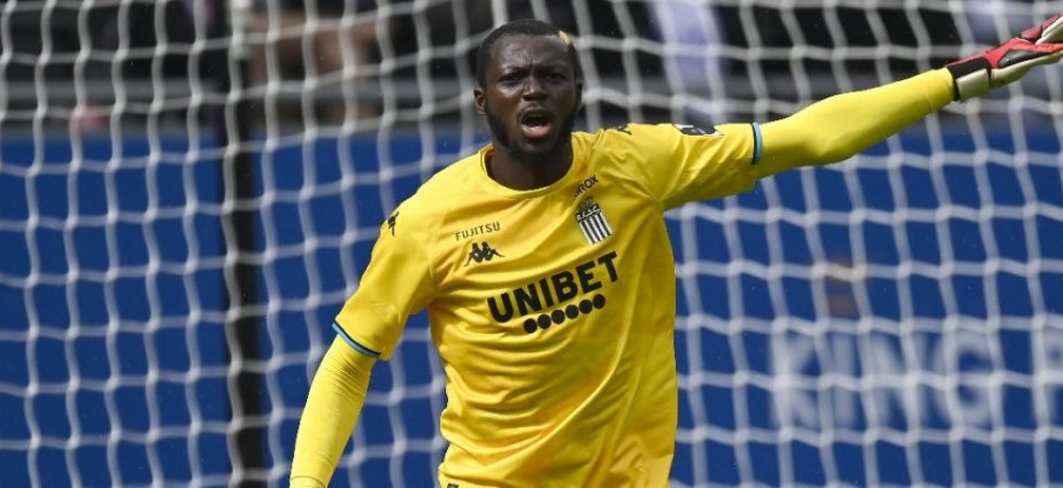 Lille : Koffi toujours remonté