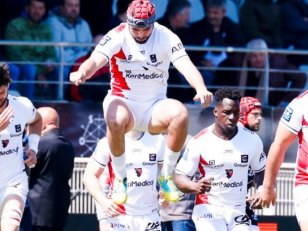 XV de France : Un joueur d'Oyonnax a rejoint les Bleus à Marcoussis !