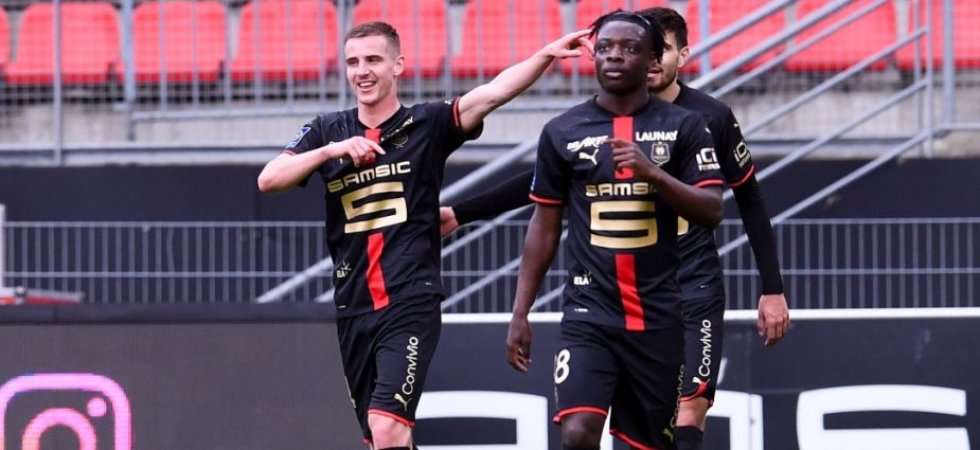 L1 (J29) : Rennes renoue avec la victoire