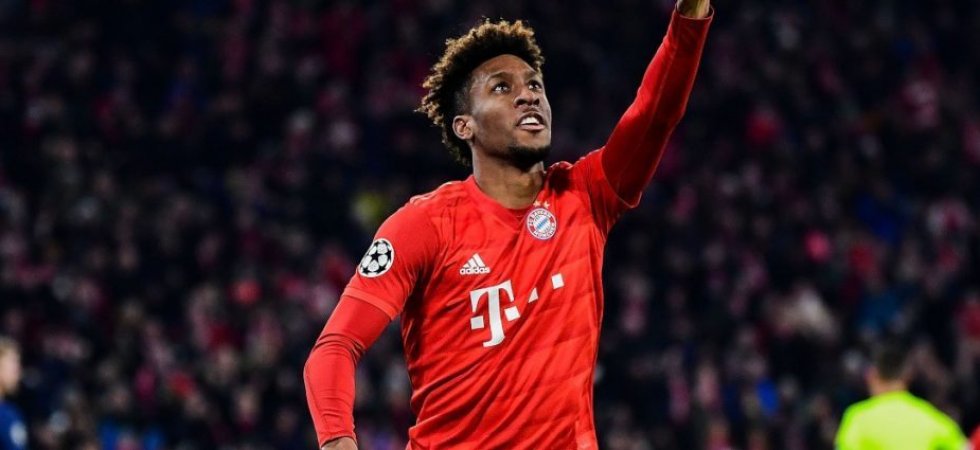 Bayern Munich : Le prix de Coman est fixé