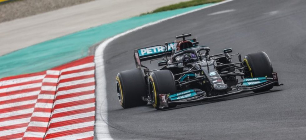 Formule 1 - GP de Turquie (qualifications) : Hamilton signe le meilleur temps, mais Bottas partira en pole