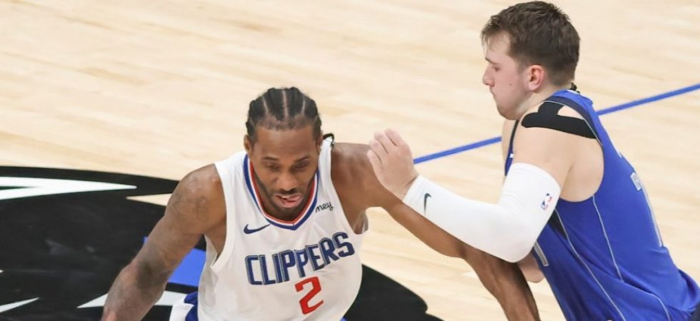 NBA - Los Angeles Clippers / Leonard : " Il faut tout donner sur le terrain "